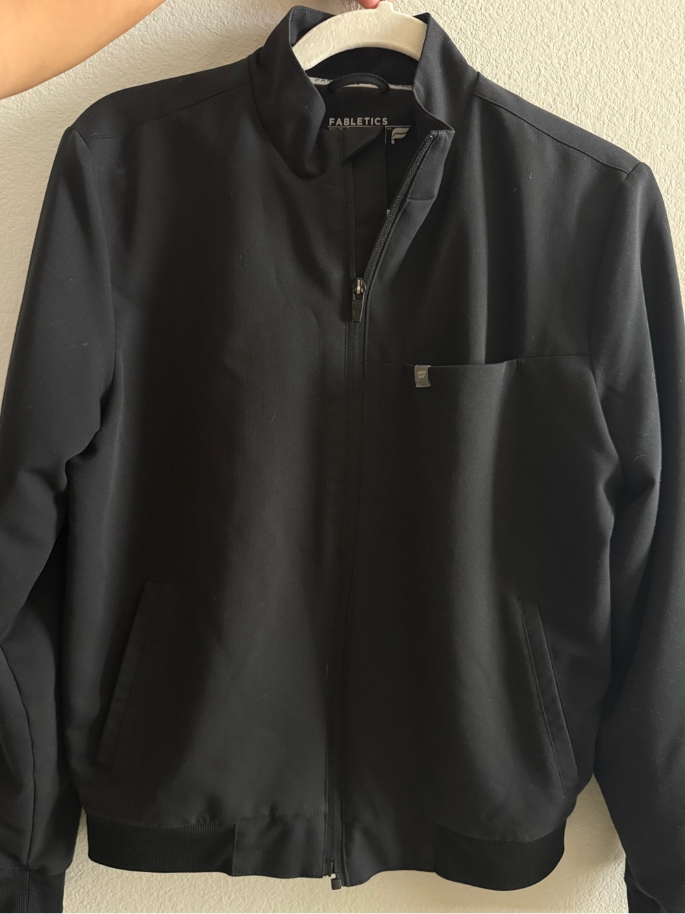 Fabletics Scrub Jacket